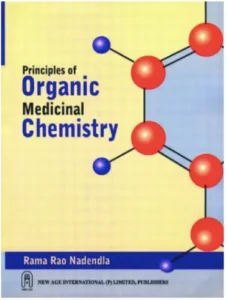 Principles of organic medicinal chemistry book