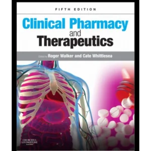 Pharmacotherapeutics