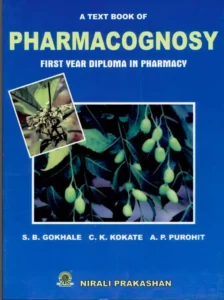 Pharmacognosy by ck kokate