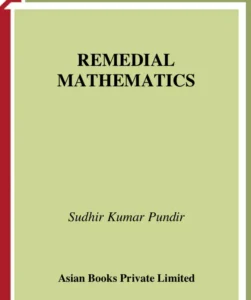 Remedial mathematics