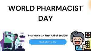 World pharmacist Day 2022