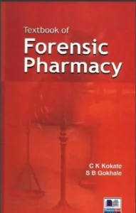 forensic pharmacy book by ck kokate