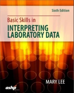 Basic skills in interpreting laboratory data