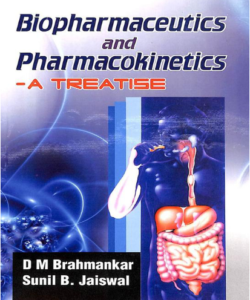 Biopharmaceutics by dm bhramankar