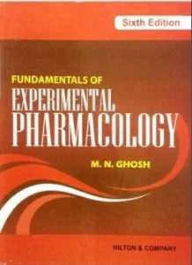 Fundamentals of Experimental Pharmacology