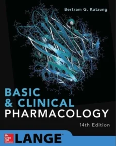 Basic and clinical pharmacology by katzung