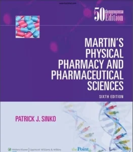 Martin's physical pharmacy book image