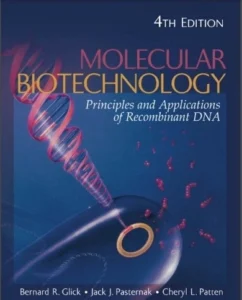 Molecular biotechnology book