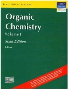 Organic chemistry by IL FInar