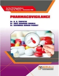 Pharmacovigilance by Nirali Prakashan