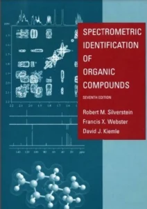 Spectrometric identification of organic compounds by Silverstein