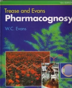 Trease and evans pharmacognosy pharmonly