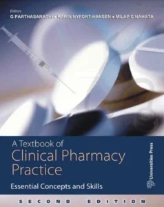 a textbook of clinical pharmacy practice
