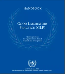 Handbook of GLP