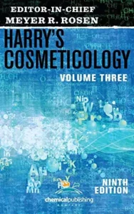 Harry's Cosmeticology Nineth edition