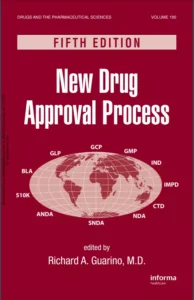 New Drug Approval Process Fifth Edition