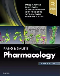 Rang and Dale's Pharmacology 9th edition